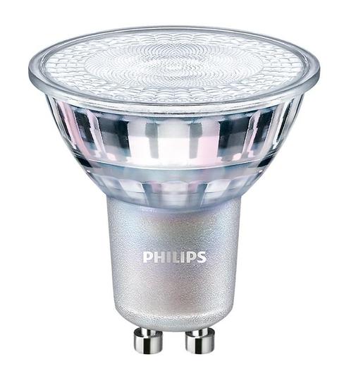 Philips LED GU10 4.8W/927 36º 355lm Dimbaar Cri90 Ø5cm, Huis en Inrichting, Lampen | Overige, Nieuw, Ophalen of Verzenden
