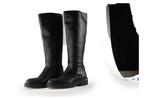 Mexx Laarzen in maat 41 Zwart | 10% extra korting, Hoge laarzen, Mexx, Verzenden, Zwart