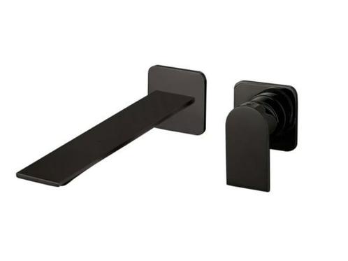 Veiling - Royal plaza afdekset wastafelkraan 18cm Style mat, Doe-het-zelf en Verbouw, Sanitair