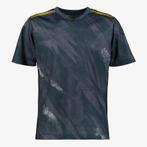 Dutchy Dry jongens voetbal T-shirt zwart maat 134/140, Verzenden, Nieuw