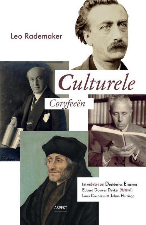Culturele Coryfeeën 9789463382052 Leo Rademaker, Boeken, Literatuur, Zo goed als nieuw, Verzenden