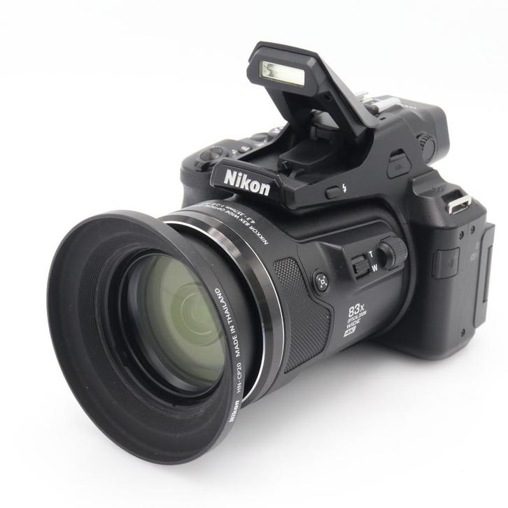 Digitale fotocamera | Nikon Coolpix P950 | Tweedehands, Audio, Tv en Foto, Fotocamera's Digitaal, Gebruikt, Nikon, Verzenden