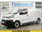 Citroën Jumpy 1.6 BlueHDI L2H1 Marge Airco Cruise PDC €351pm, Citroën, Nieuw, Zilver of Grijs, Lease