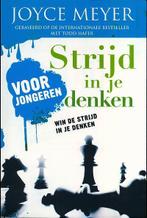 Strijd in je denken voor jongeren 9789068230536 Joyce Meyer, Boeken, Verzenden, Gelezen, Joyce Meyer