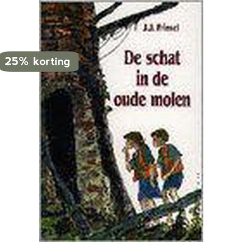 De schat in de oude molen / De leeslamp 9789033110443, Boeken, Kinderboeken | Jeugd | onder 10 jaar, Gelezen, Verzenden