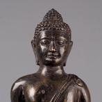 staande Boeddha op Lotusvoet - Abhaya Mudra - Thailand