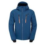 -70% Dare2b  Dare2b Heren speed ii ski jas  maat XS, Verzenden, Nieuw, Blauw
