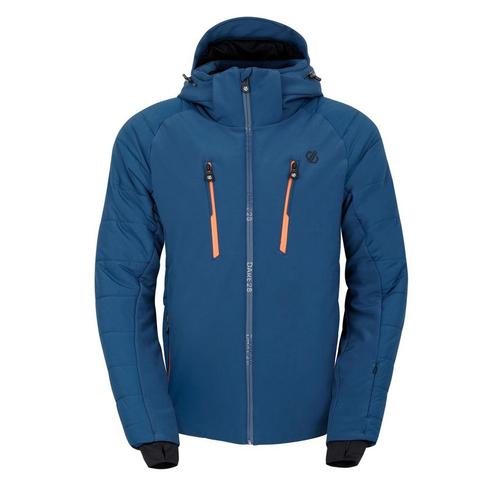 -70% Dare2b  Dare2b Heren speed ii ski jas  maat XS, Kleding | Heren, Sportkleding, Blauw, Nieuw, Verzenden