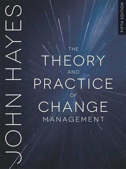 9781352001235 | The Theory and Practice of Change Management, Boeken, Studieboeken en Cursussen, Verzenden
