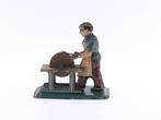 Arnold Vintage Tin Litho Steam Toy Accesory grinding mach..., Ophalen of Verzenden, Overige typen