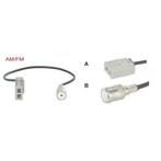 AM/FM antenne adapter, Verzenden