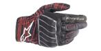 Alpinestars MM93 Losail V2 Gloves Black Asphalt Bright Red, Nieuw met kaartje, Alpinestars, Handschoenen, Heren