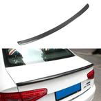 Carbon Spoiler S4 Look Audi A4 B8 08-15, Ophalen of Verzenden, Nieuw