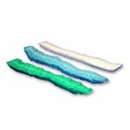 Klinion protection Bouffant crimp cap - groen - 100 stuks, Verzenden, Nieuw