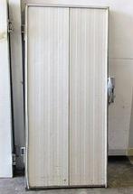 Koelceldeur B91,5 x H201,5cm, rechts, Gebruikt