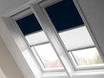 VELUX DFD verduisterend rolgordijn met plisse SK10 - S10 - 6, Doe-het-zelf en Verbouw, Glas en Ramen, Verzenden, Nieuw