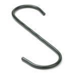 Haak | Nature | 20 cm (Groen, S-vorm, Roestvrij), Tuin en Terras, Verzenden, Nieuw