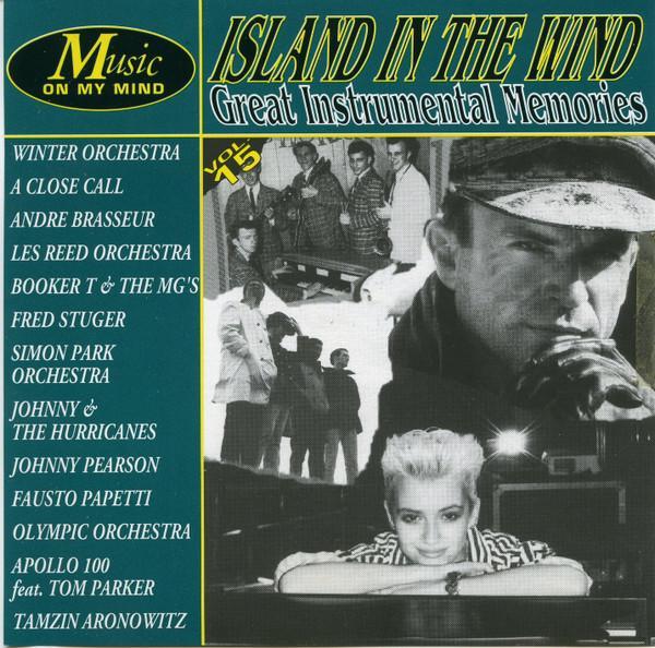 Various - Island In The Wind Great Instrumental Memories, Cd's en Dvd's, Cd's | Pop, Gebruikt, Ophalen of Verzenden