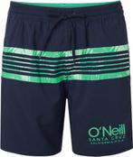 ONeill heren zwembroek Cali stripe - blauw Maat M (Kleding), Verzenden, Nieuw
