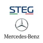 Steg Mercedes Speaker Upgrade KIt Deluxe, Auto diversen, Autospeakers, Nieuw, Verzenden