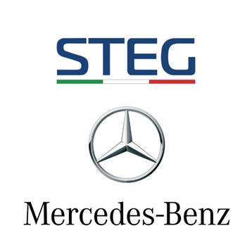Steg Mercedes Speaker Upgrade KIt Deluxe beschikbaar voor biedingen