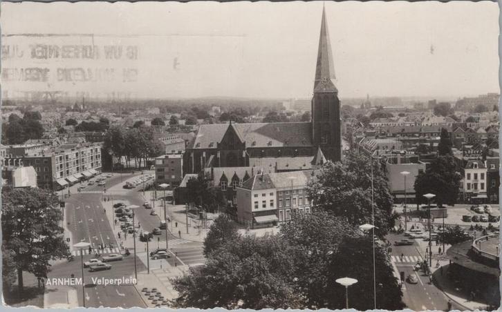 ARNHEM - Velperplein, Verzamelen, Ansichtkaarten | Nederland