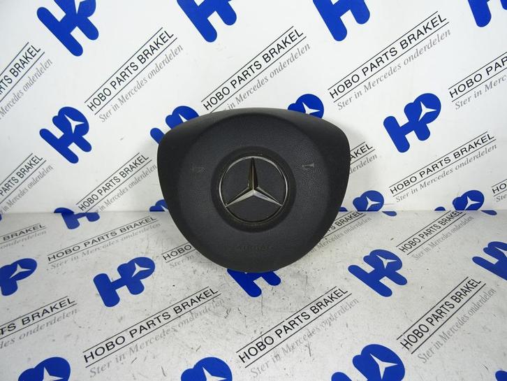 Airbag stuur Vito w447 o.a: Vito w447 (2014 - 2019), Auto-onderdelen, Interieur en Bekleding, Gebruikt, 3 maanden garantie, Mercedes-Benz