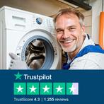 Betrouwbare monteurs voor wasmachine | vaatwasser | droger