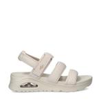 Skechers Uno Cool Concept sandalen voor dames in het Wit, Skechers, Verzenden, Wit, Nieuw