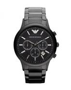 Horloge | Emporio Armani | AR2453 | Nieuw| Gratis verzending, Nieuw, Overige merken, Staal, Staal