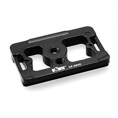 Kiwi Arca Swiss Camera Plate voor Canon 550D, Audio, Tv en Foto, Fotografie | Statieven en Balhoofden, Overige typen, Nieuw, Ophalen of Verzenden