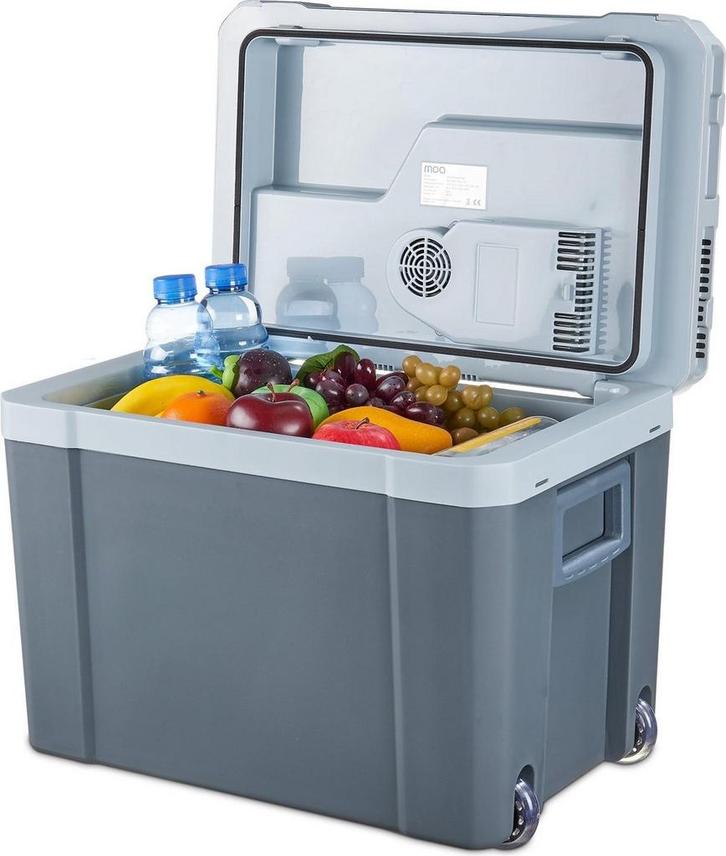 MOA Elektrische Koelbox 40L -, Caravans en Kamperen, Koelboxen, Verzenden