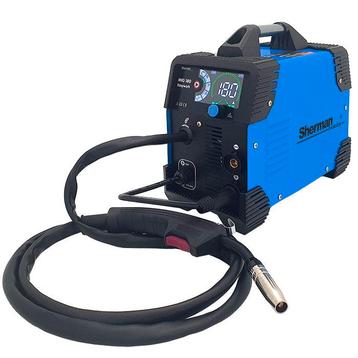 MIG 180 Easywork inverter lasapparaat beschikbaar voor biedingen