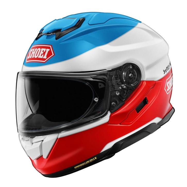 GT-Air 3 Lilt TC-10 integraalhelm Shoei, Motoren, Kleding | Motorhelmen, Verzenden