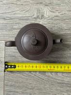 Theepot - Terracotta - Yixing theepot van klei, Antiek en Kunst