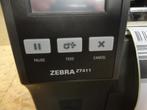 Zebra ZT411 Thermal Label Printer  LAN + USB + Peel 203...., Computers en Software, Printers, Refurbished