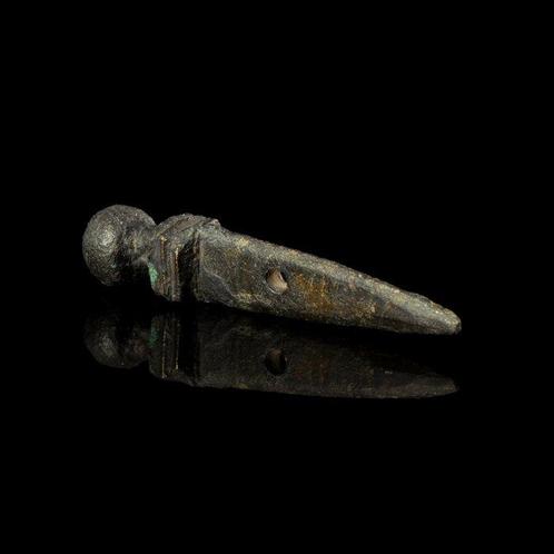 Oud-Romeins, Keizerrijk Legionair Gladus amulet (Zonder, Antiek en Kunst, Antiek | Overige Antiek
