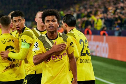Wedstrijdtickets Borussia Dortmund 2023/24, Tickets en Kaartjes, Sport | Voetbal, Buitenland, Europa of Champions League
