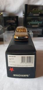 Minichamps 1:43 - Modelauto (2) - Opel Kadett D Marrone -, Nieuw