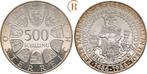 500 Schilling 1986 Österreich:, Verzenden