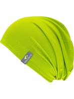 SALE -15% | Chillouts Headwear Muts Winlock groen | OP=OP, Kleding | Dames, Mutsen, Sjaals en Handschoenen, Nieuw, Verzenden