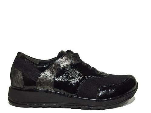 -30% Durea  Durea 6225 wijdte e  maat 38, Kleding | Dames, Schoenen, Zwart, Nieuw, Verzenden