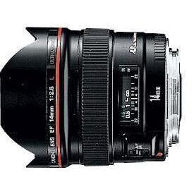 Canon EF 14mm f/2.8L USM objectief - Tweedehands, Audio, Tv en Foto, Fotografie | Lenzen en Objectieven, Groothoeklens, Gebruikt