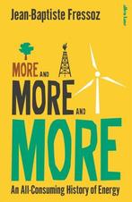More And More And More | Fressoz, Jean-Baptiste | Nieuw, Verzenden, Nieuw, Fressoz, Jean-Baptiste