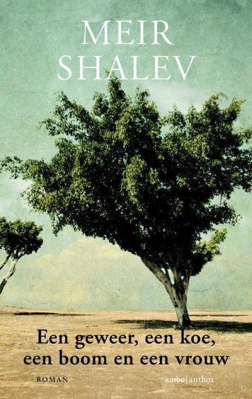 Een geweer, een koe, een boom en een vrouw, Boeken, Overige Boeken, Ophalen of Verzenden