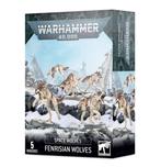 Space Wolves Fenrisian Wolves (Warhammer Nieuw), Hobby en Vrije tijd, Wargaming, Ophalen of Verzenden, Nieuw