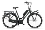 Batavus Quip Extra Cargo E-go Flex accu Dames 7 Zwart mat, Fietsen en Brommers, Elektrische fietsen, 47 tot 51 cm, Ophalen, Nieuw