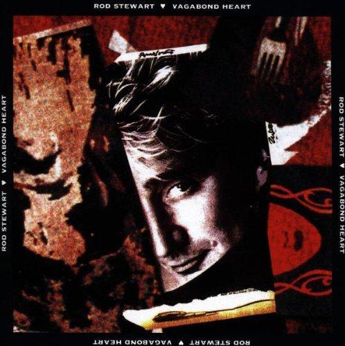 cd - Rod Stewart - Vagabond Heart (International Version), Cd's en Dvd's, Cd's | Overige Cd's, Zo goed als nieuw, Verzenden