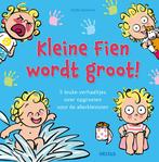 Kleine Fien wordt groot! 9789044758610 Sibylle Delacroix, Verzenden, Gelezen, Sibylle Delacroix