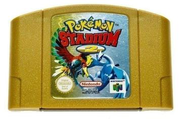 Pokemon Stadium 2 (German) [Nintendo 64]